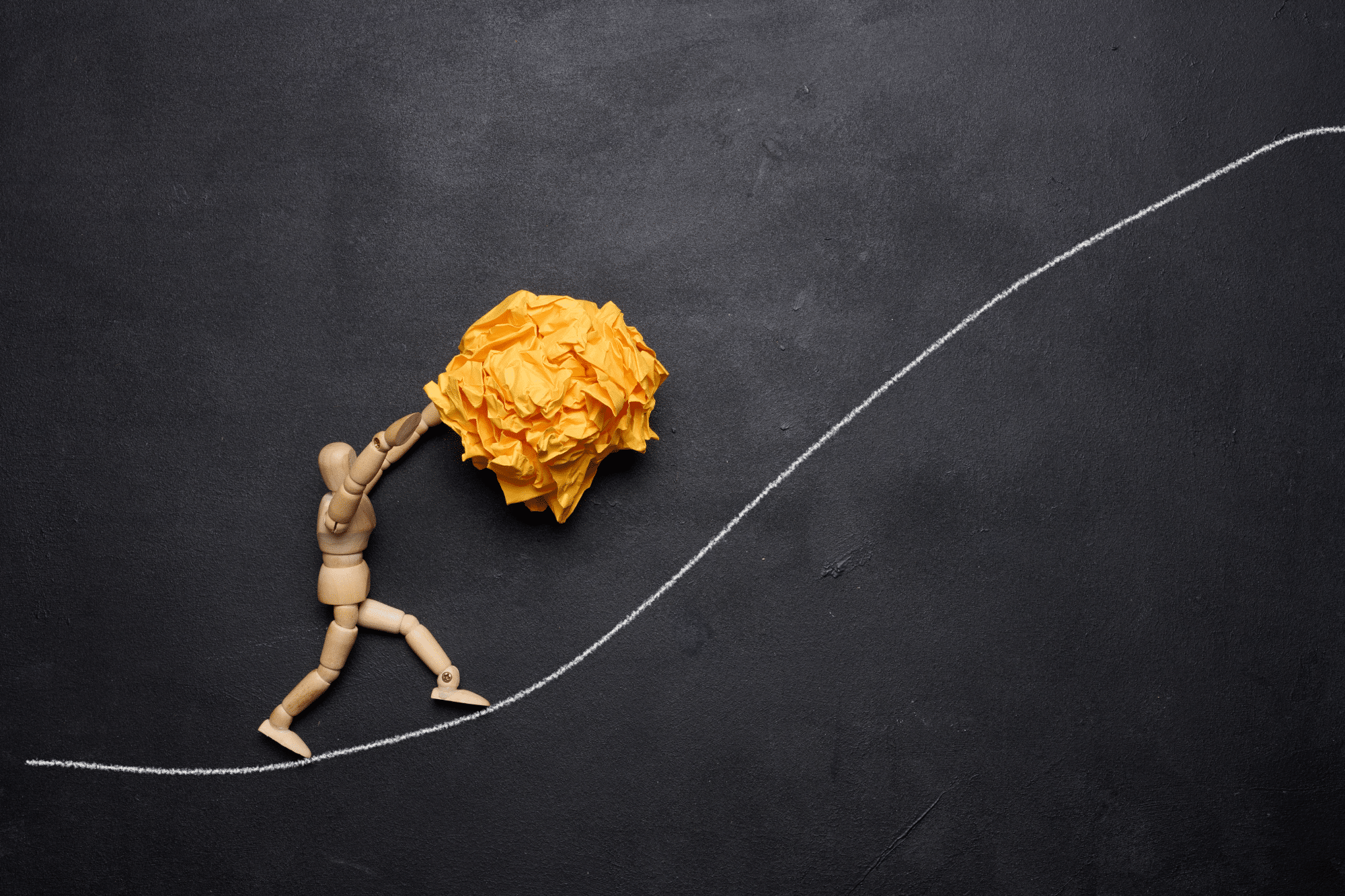What It Means to Struggle Well: A Conversation with Mark Gasparotto